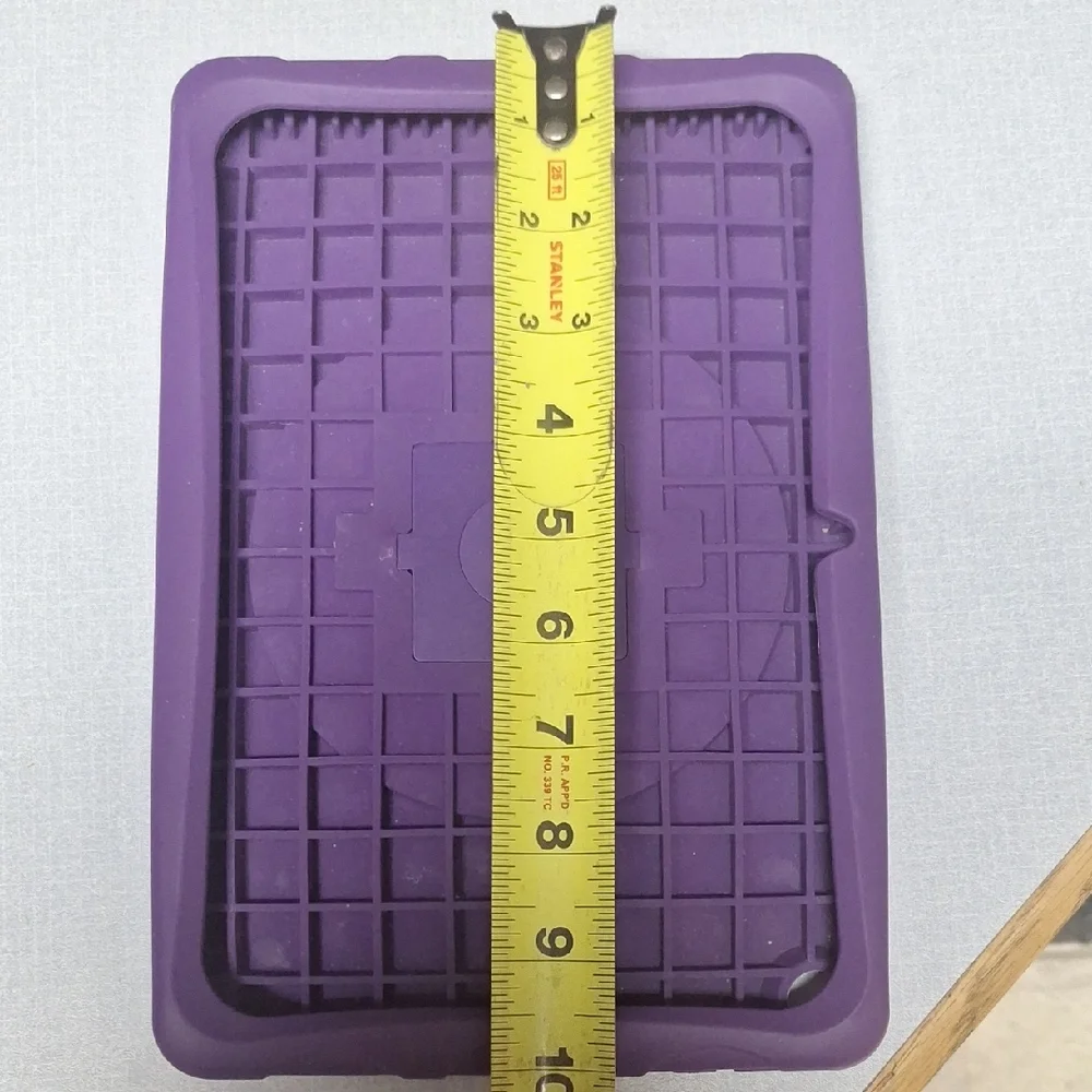 Purple Tablet Protective Case